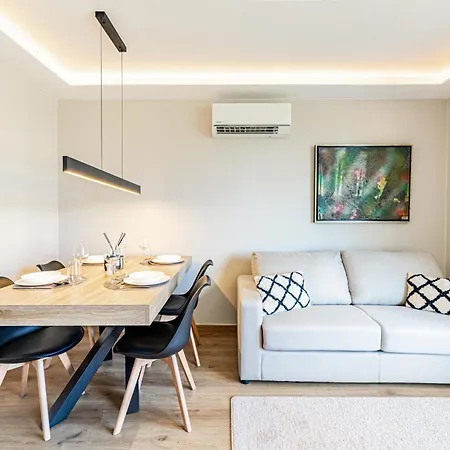3 Maub - Renovated 1 Bedroom Behind Martinez 50m Croisette *