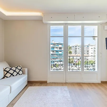 3 Maub - Renovated 1 Bedroom Behind Martinez 50m Croisette Appartamento